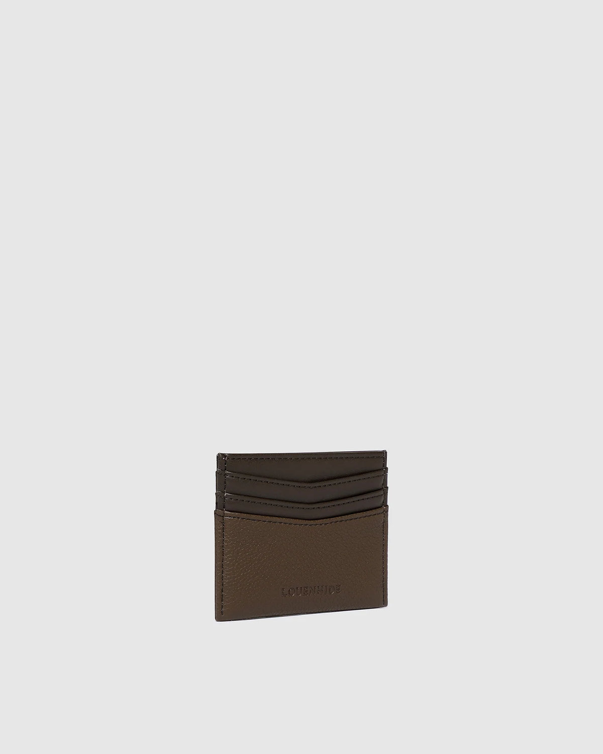 Ada Cardholder (Chocolate) by Louenhide