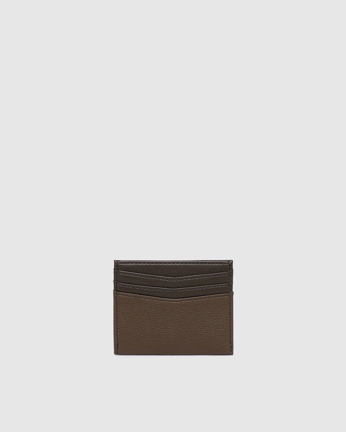 Ada Cardholder (Chocolate) by Louenhide