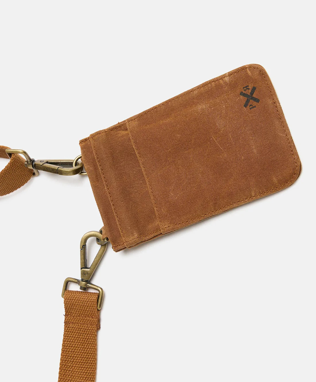 Pony Rider - Slow Road Cross Body Phone Bag | Spice