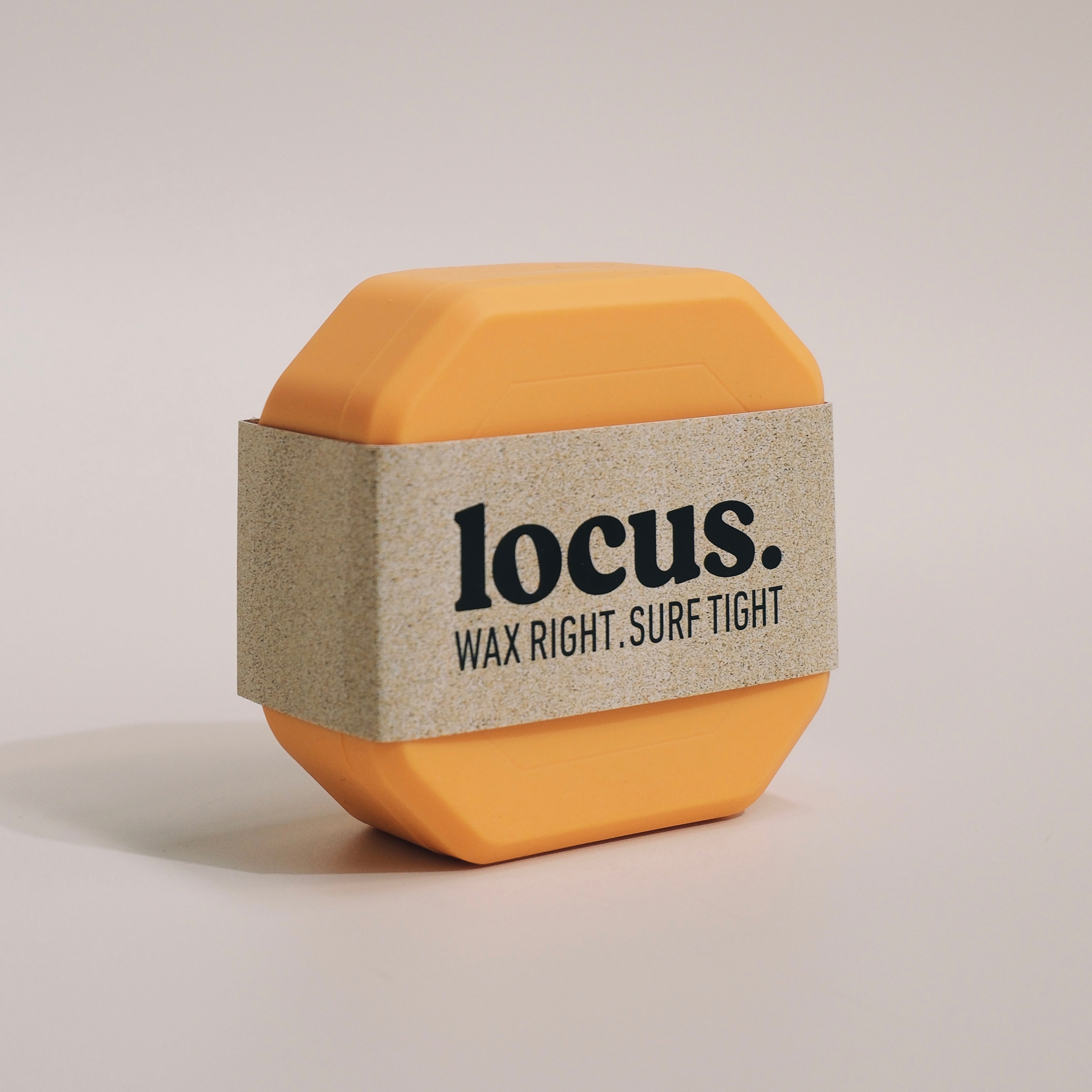 Locus Surf Wax Container