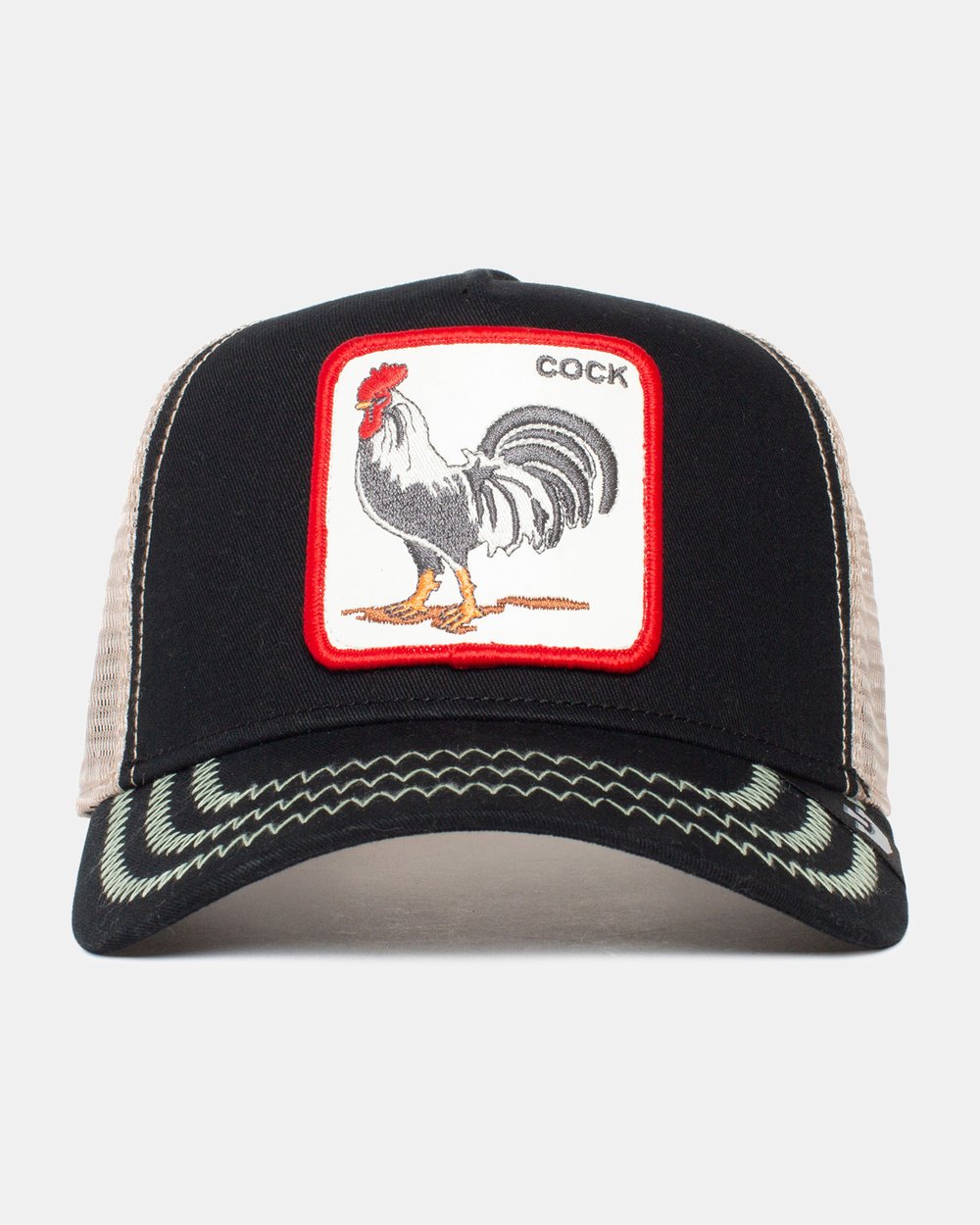 The Rooster (Cock) Trucker - Goorin Bros