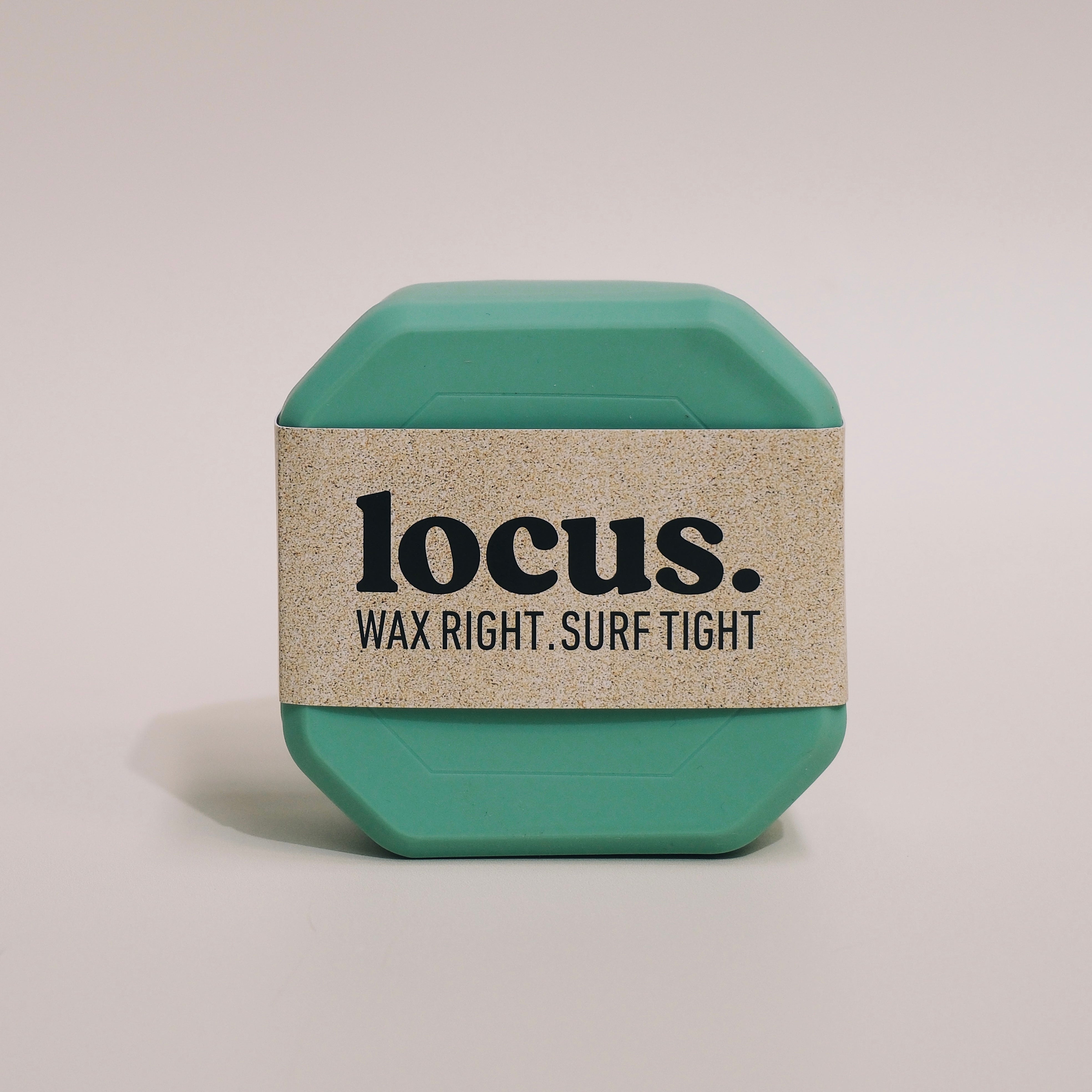 Locus Surf Wax Container