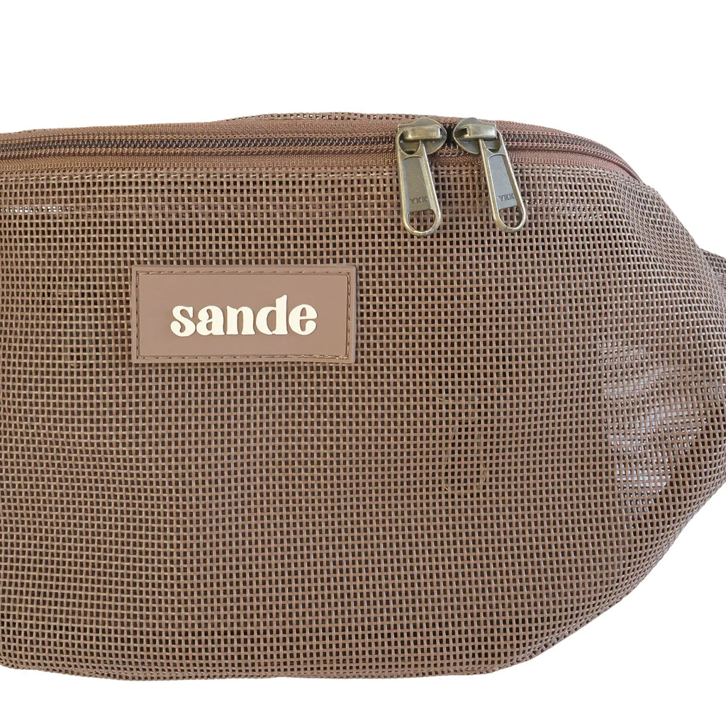 Essentials Crossbody Bag - Espresso