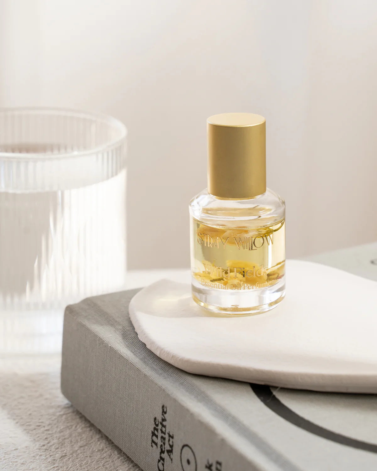Stray Willow Essential Oil Perfume Rollers
