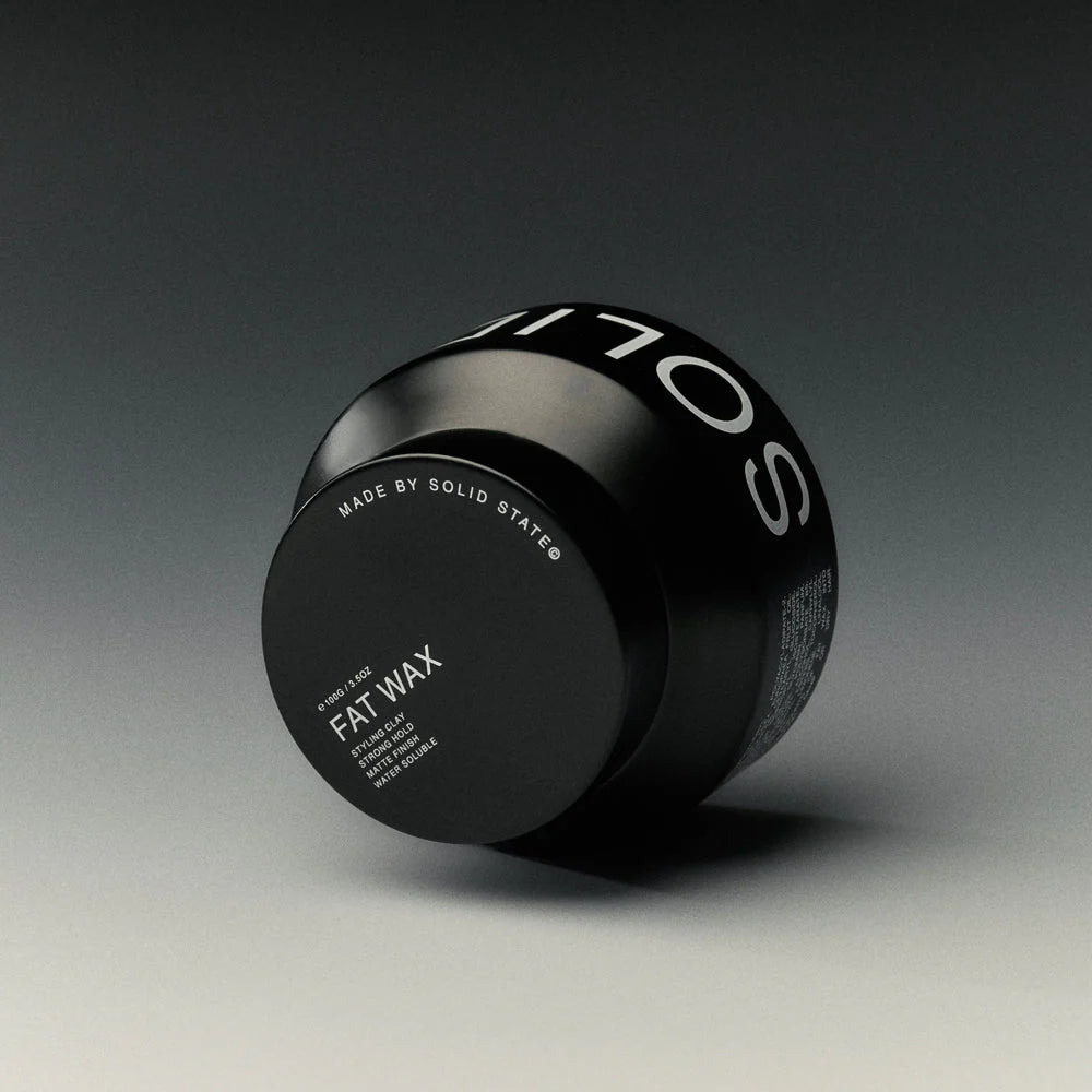 Fat Wax - Hair Wax by Solid State