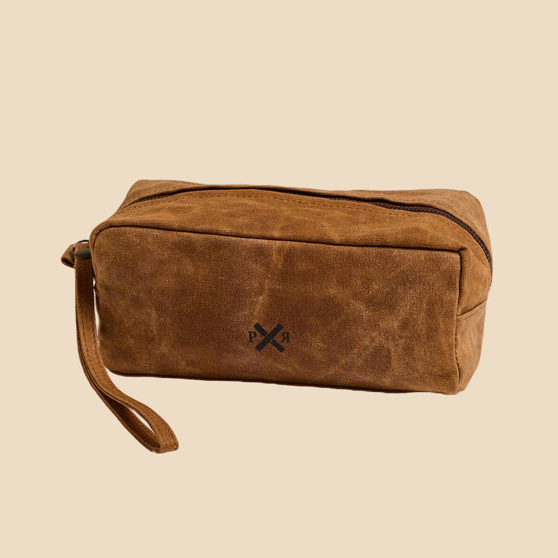 Day Tripper Canvas Case | Spice