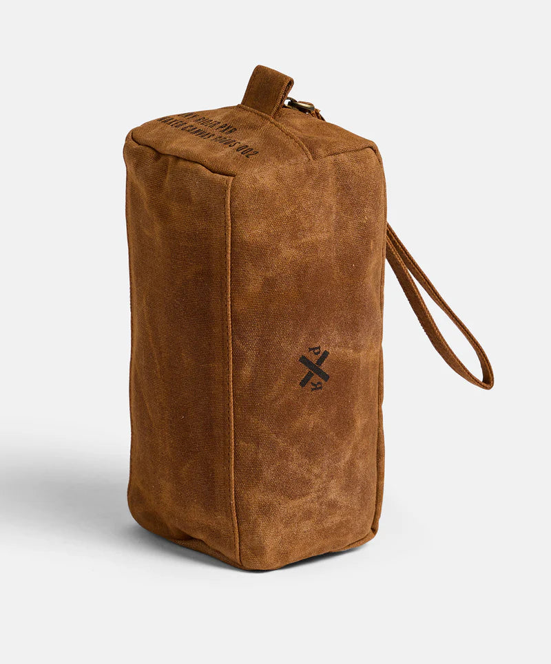 Day Tripper Canvas Case | Spice