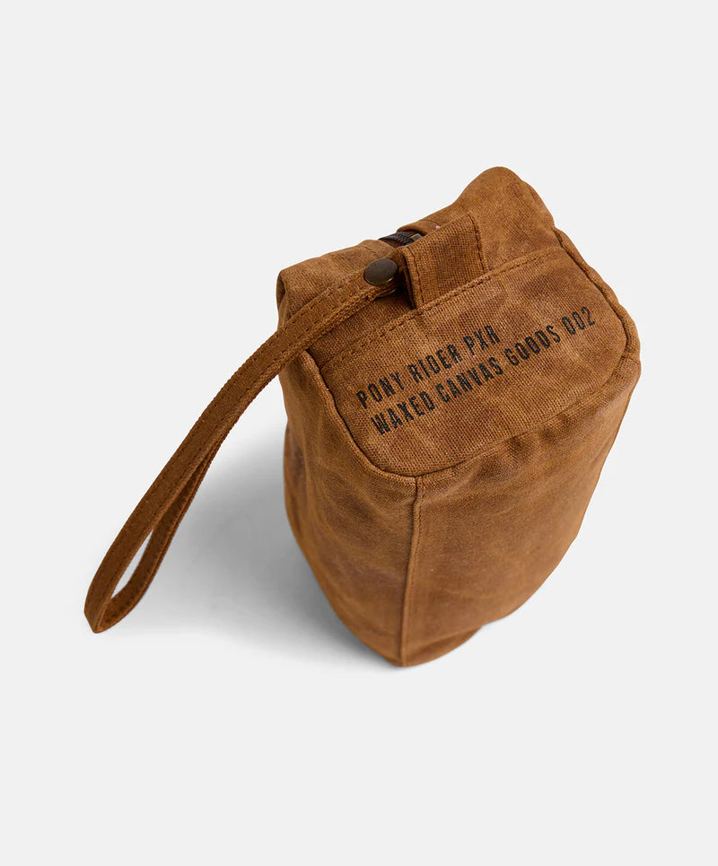 Day Tripper Canvas Case | Spice