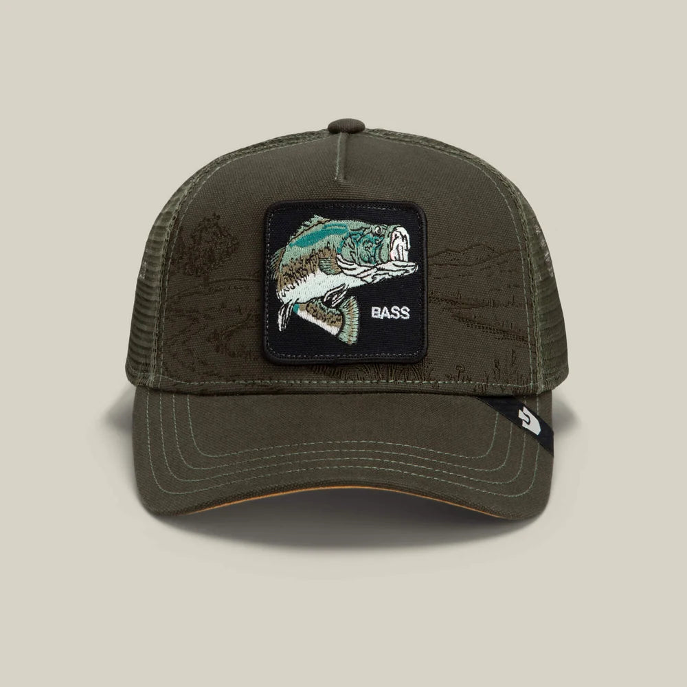 Badlands Bass - Goorin Bros