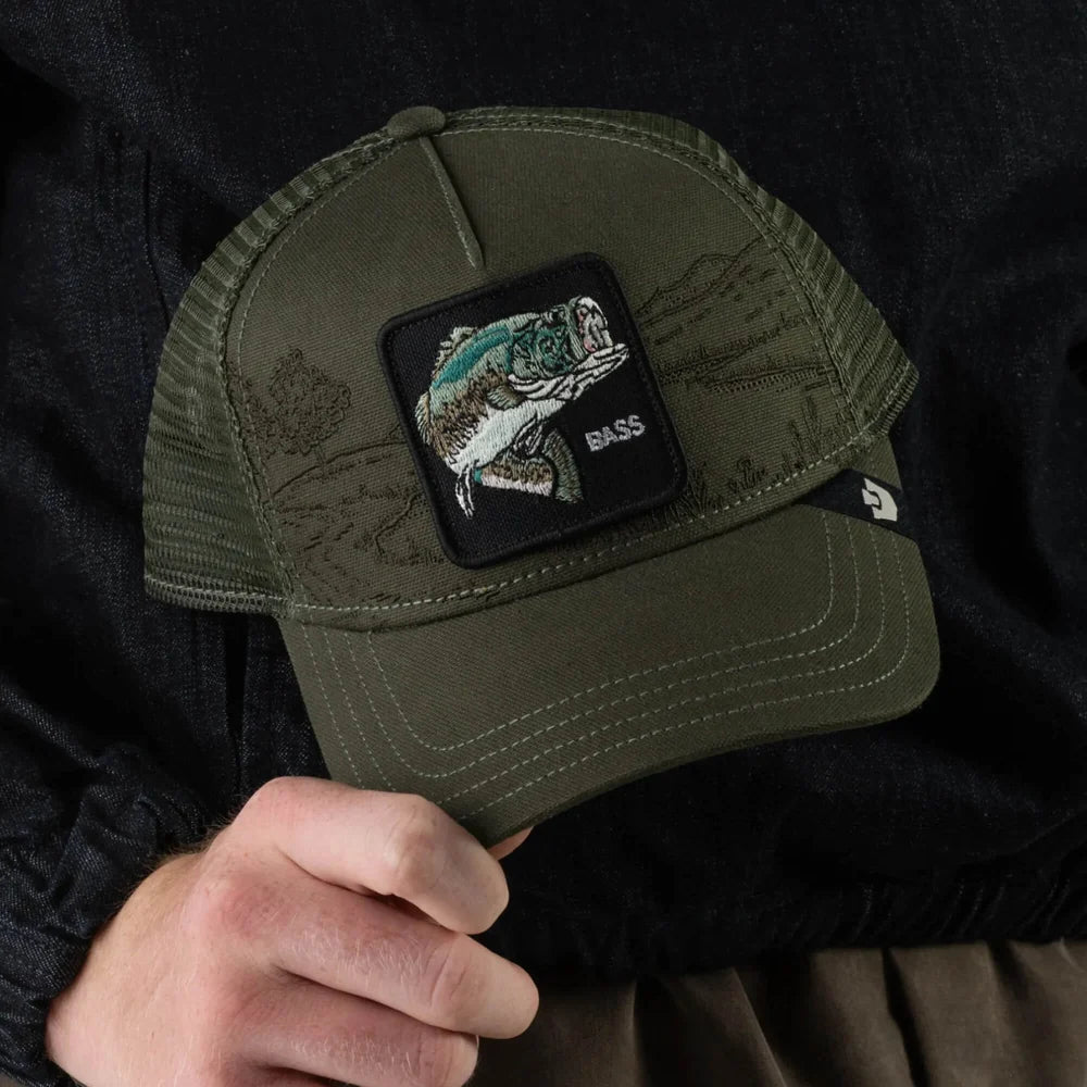 Badlands Bass - Goorin Bros