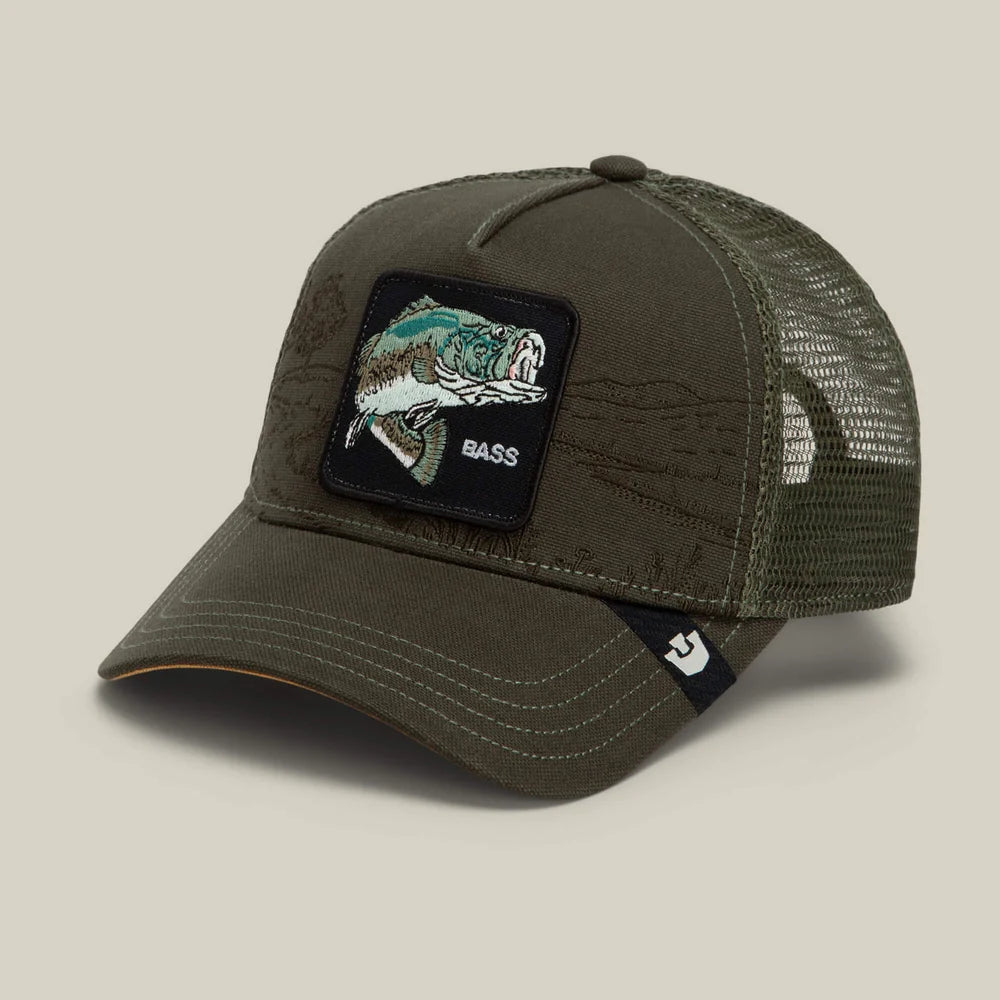 Badlands Bass - Goorin Bros