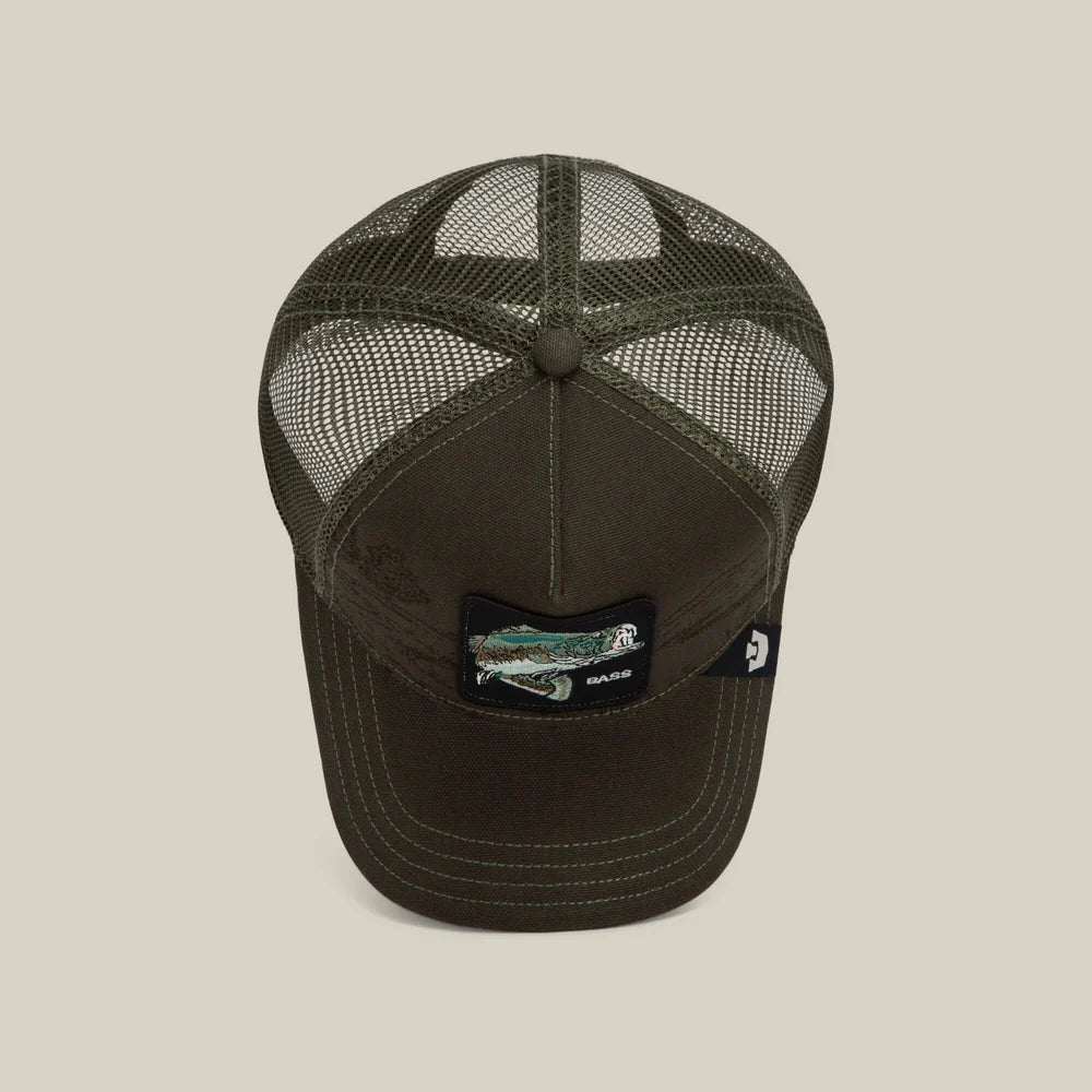 Badlands Bass - Goorin Bros