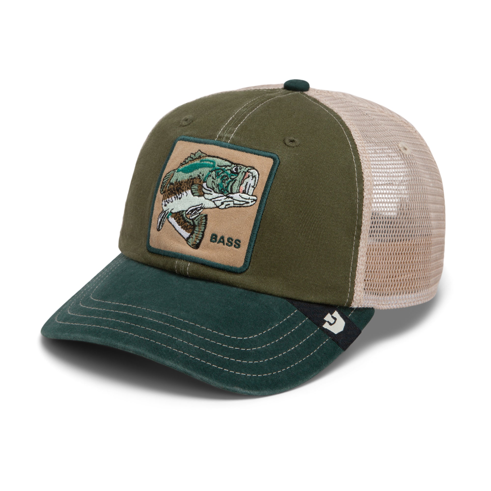 Bass Papa Cap - Goorin Bros