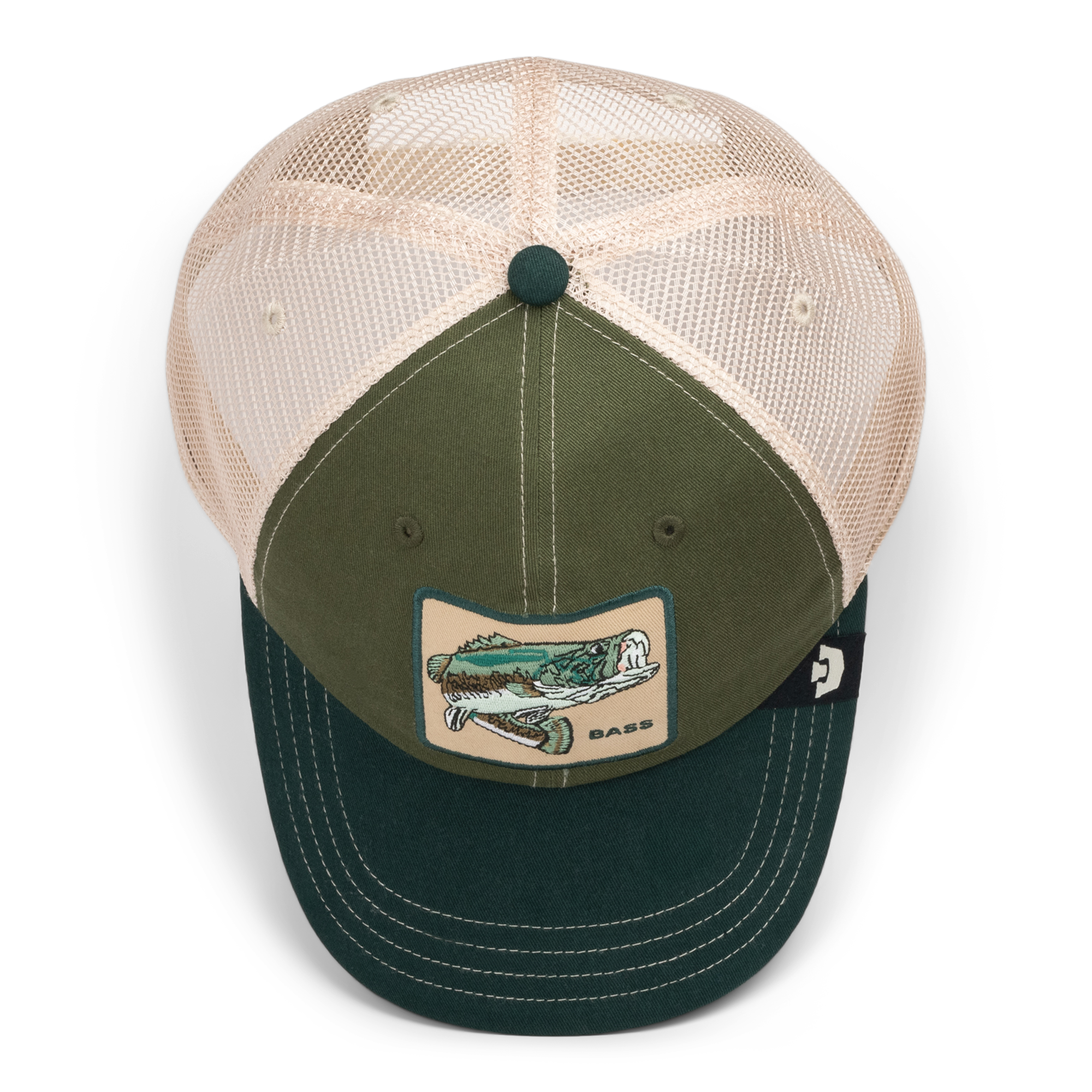Bass Papa Cap - Goorin Bros