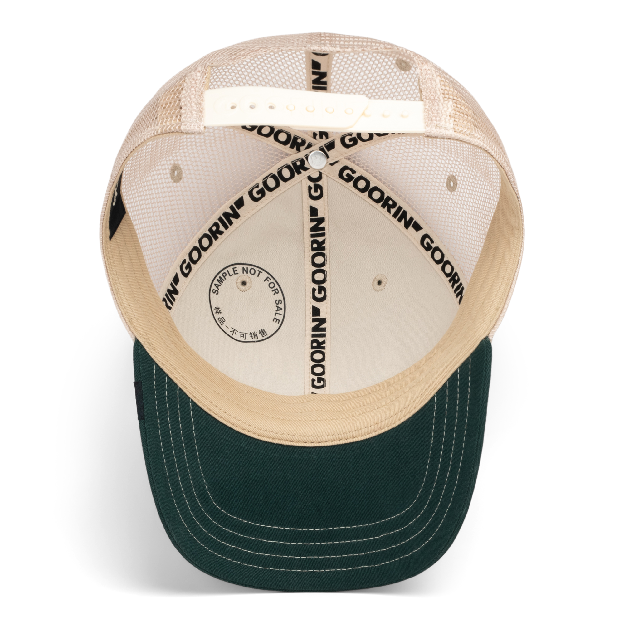 Bass Papa Cap - Goorin Bros