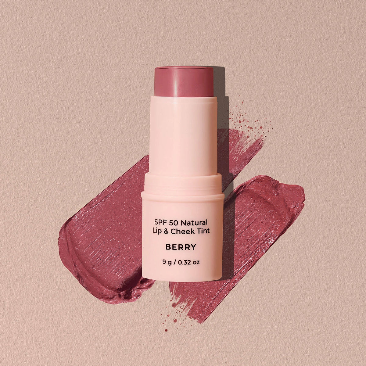 Avocado Zinc SPF 50 Natural Lip & Cheek Tint