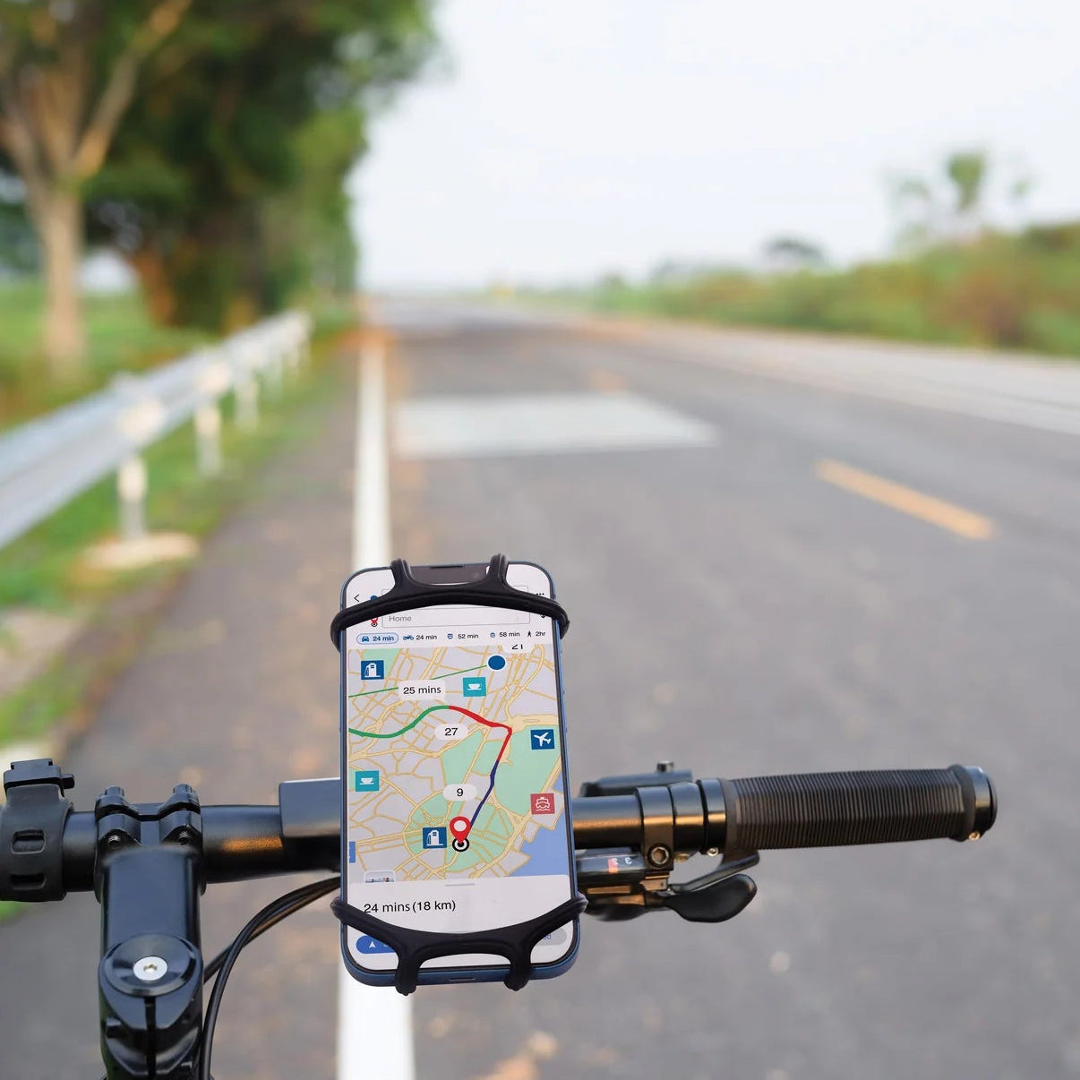 Bike Phone Holder
