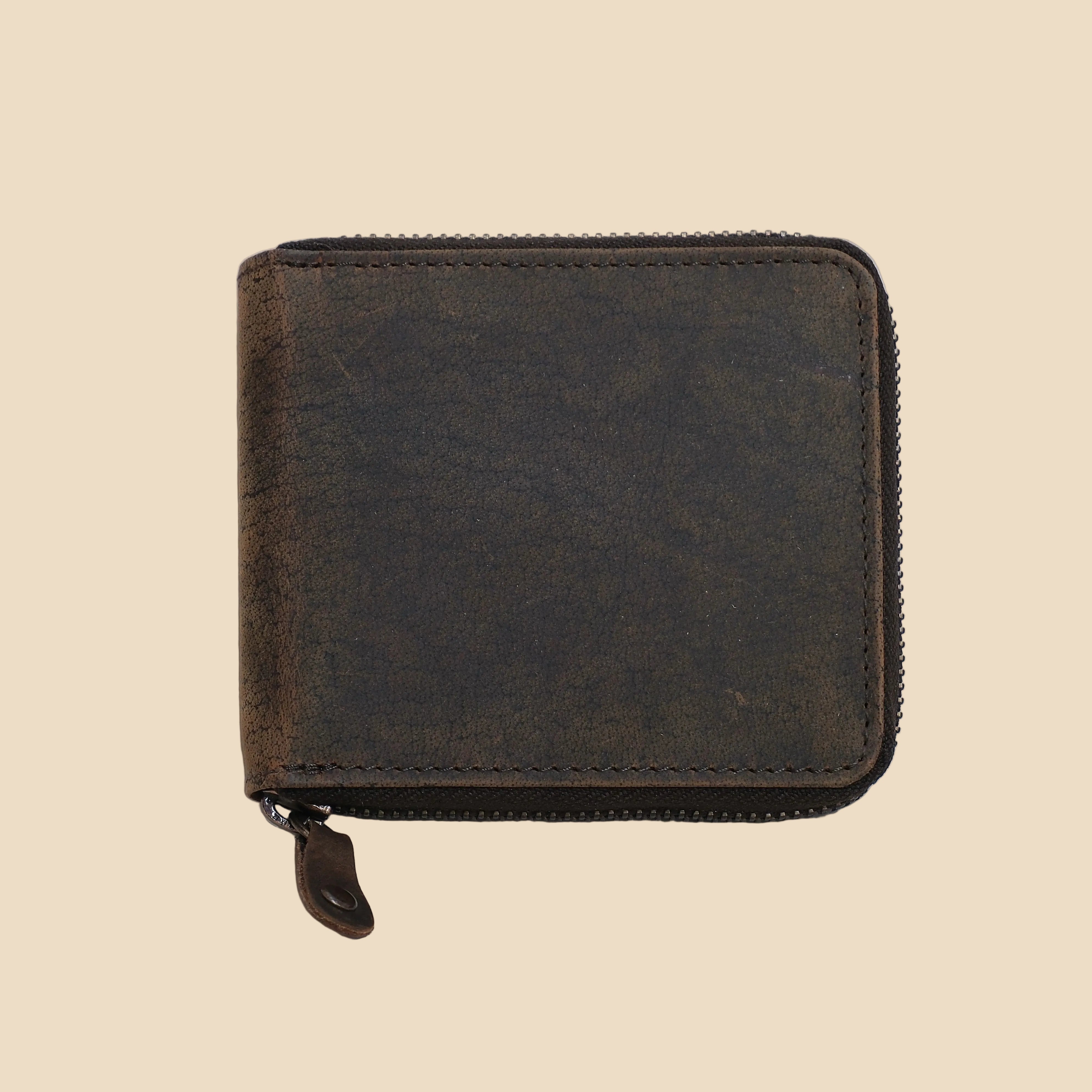 'Bobby' - Men's Leather Wallet