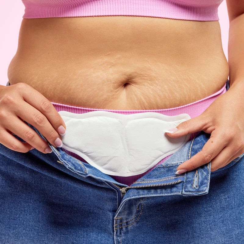 Lula Self-Warming Body Patches