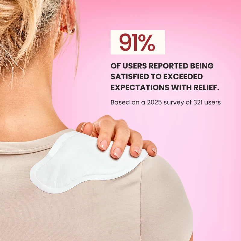 Lula Self-Warming Body Patches