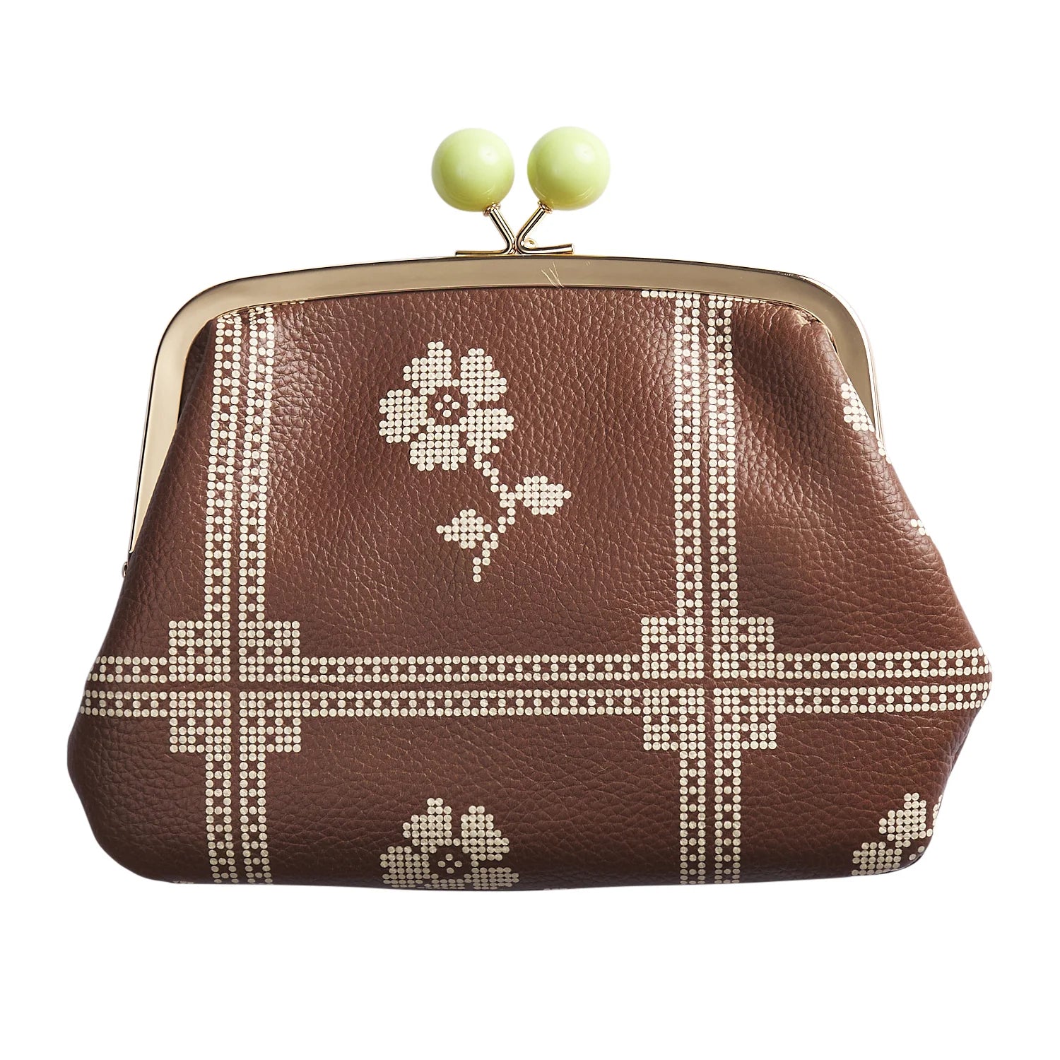 Bonny Large Purse - Umber by Sage & Clare