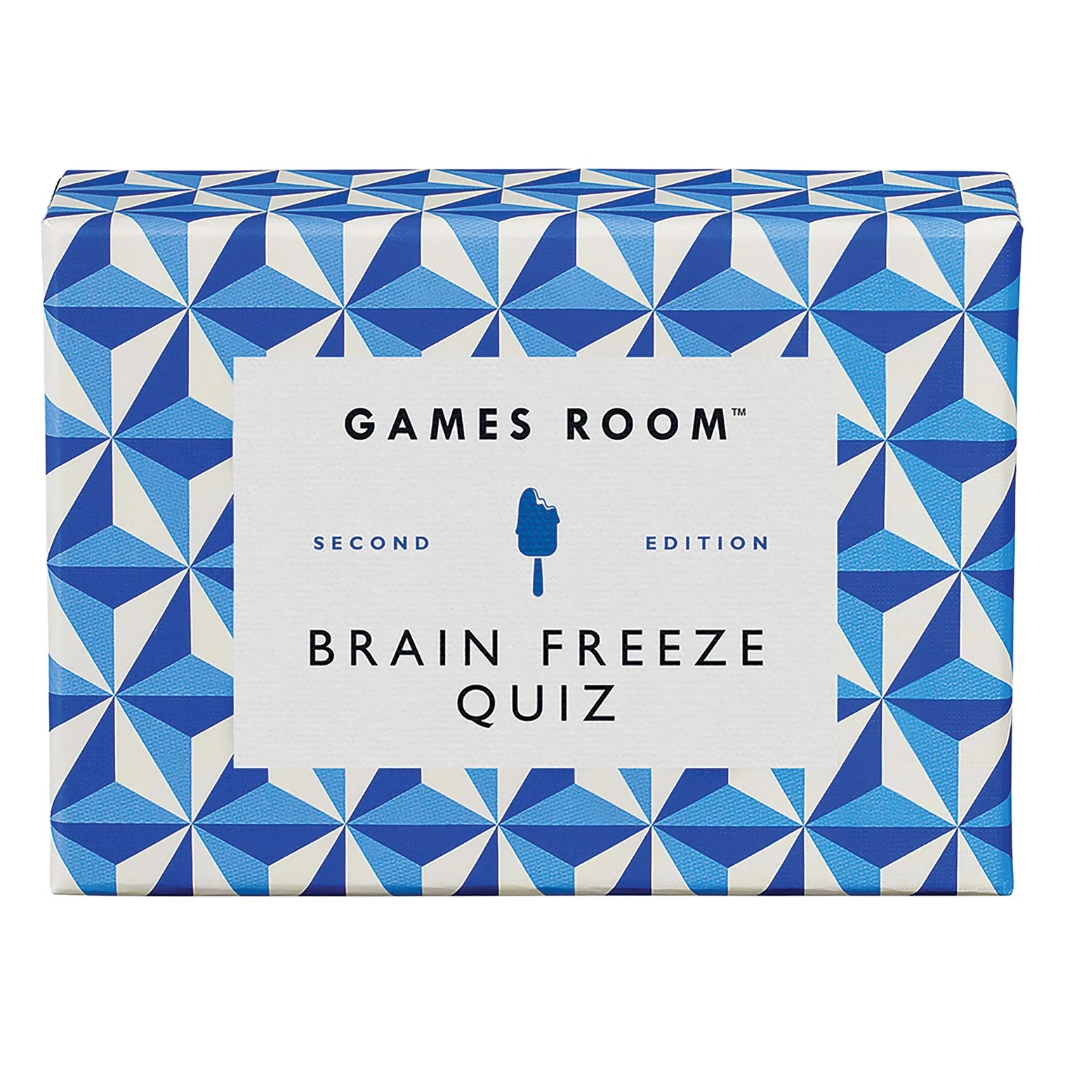 Brain Freeze Quiz