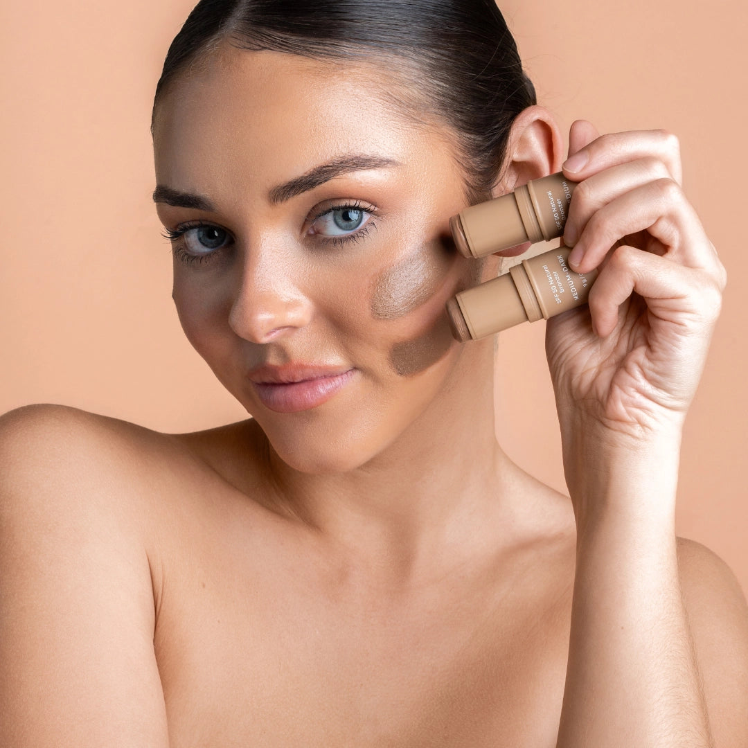 Avocado Zinc SPF 50 Natural Bronzer
