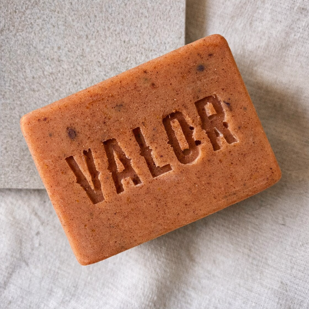 Byron Spice Soap by Valor