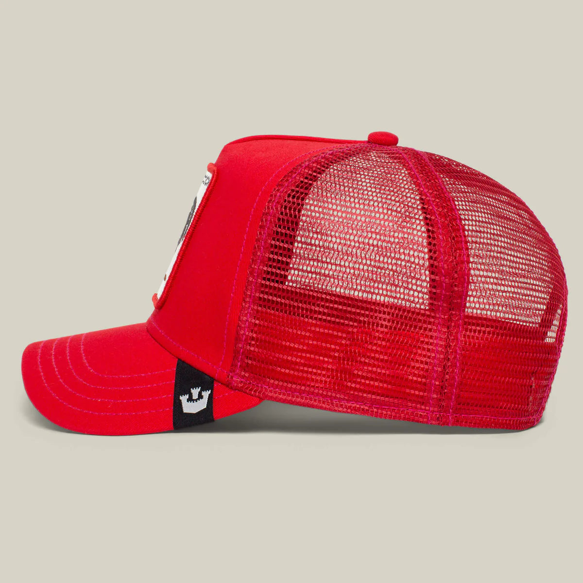 The Cock (Red) - Goorin Bros