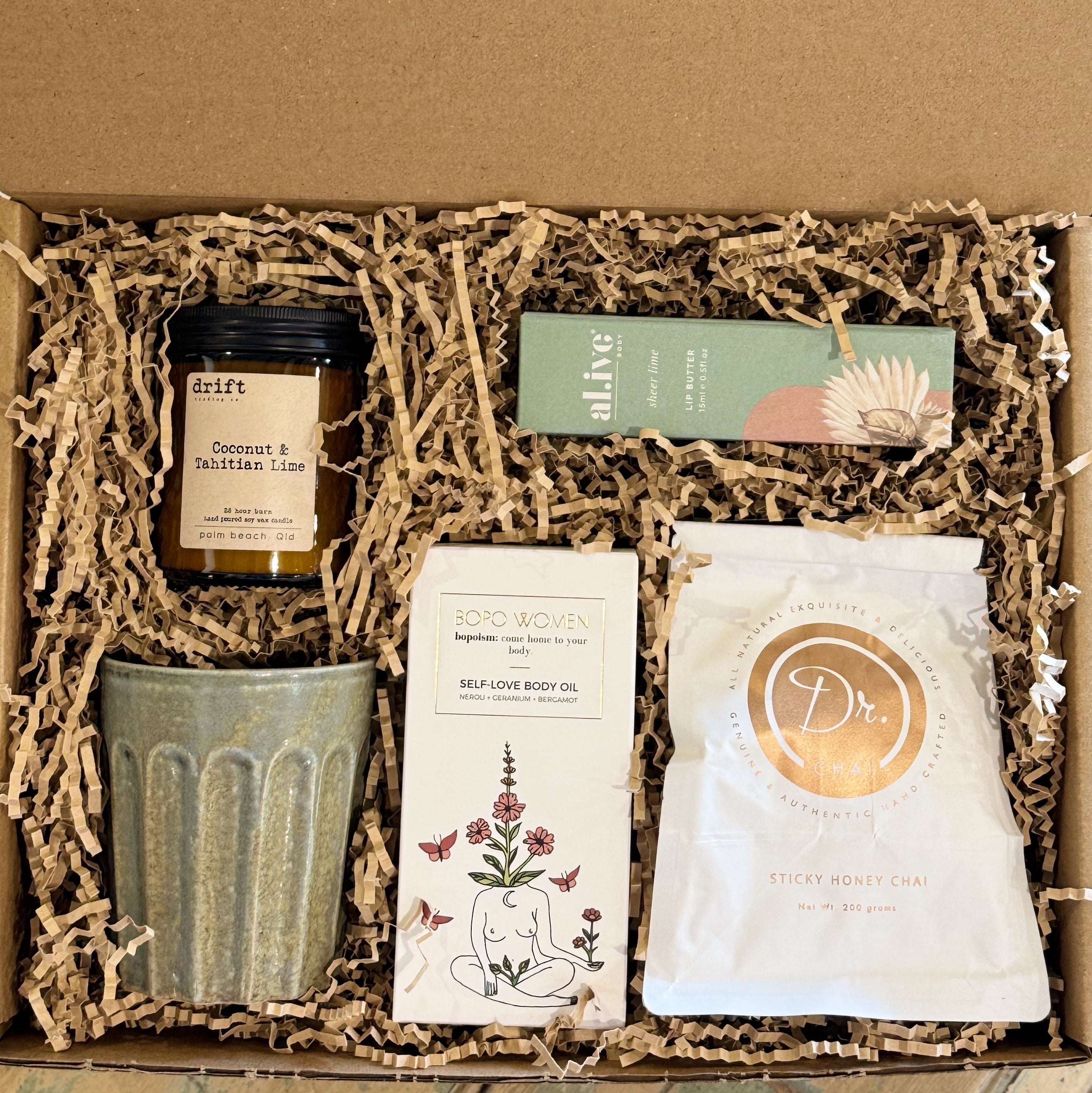 Relax & Unwind Gift Pack