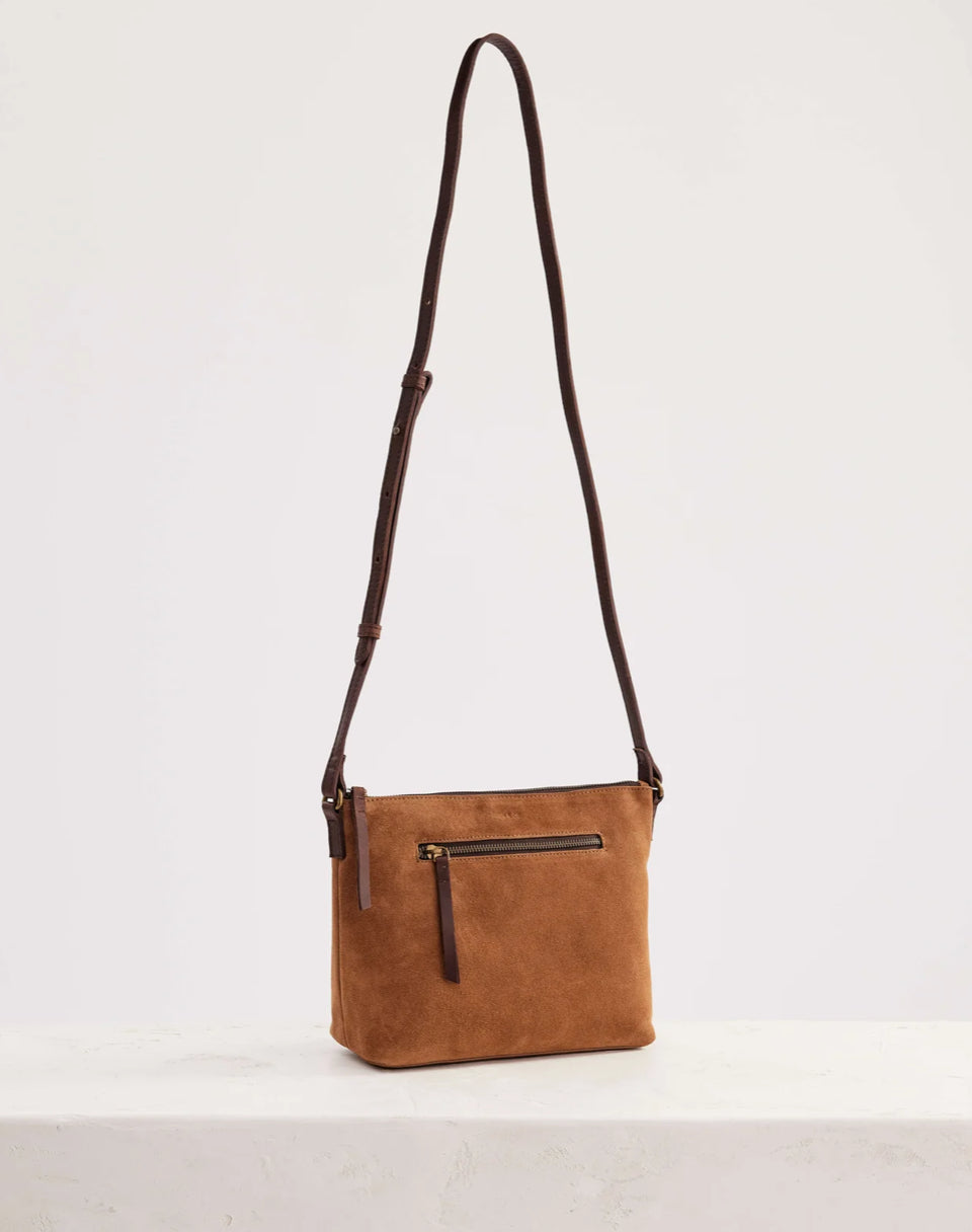 Suede Essential by Juju & Co - Camel