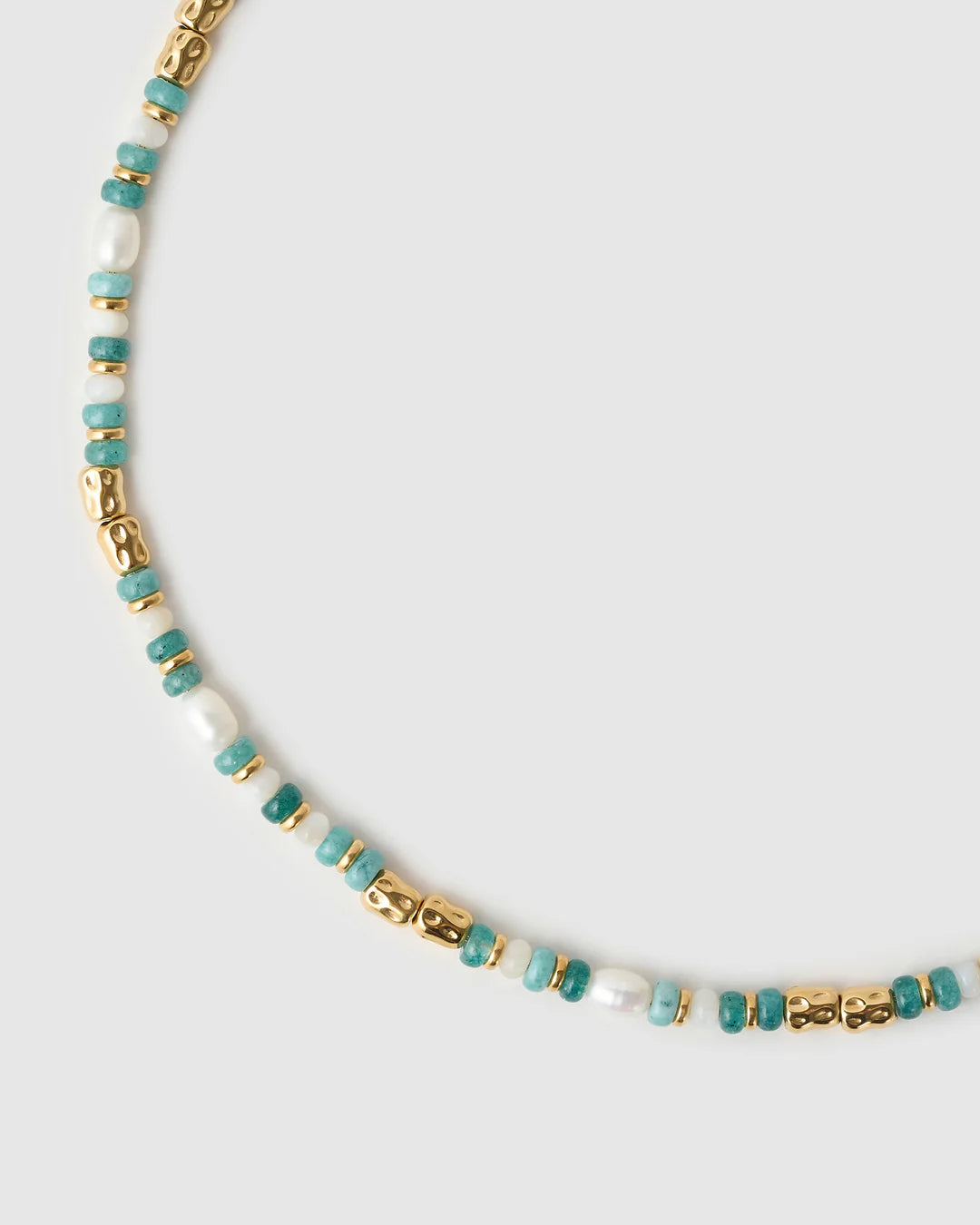 Camellia Necklace by Arms of Eve