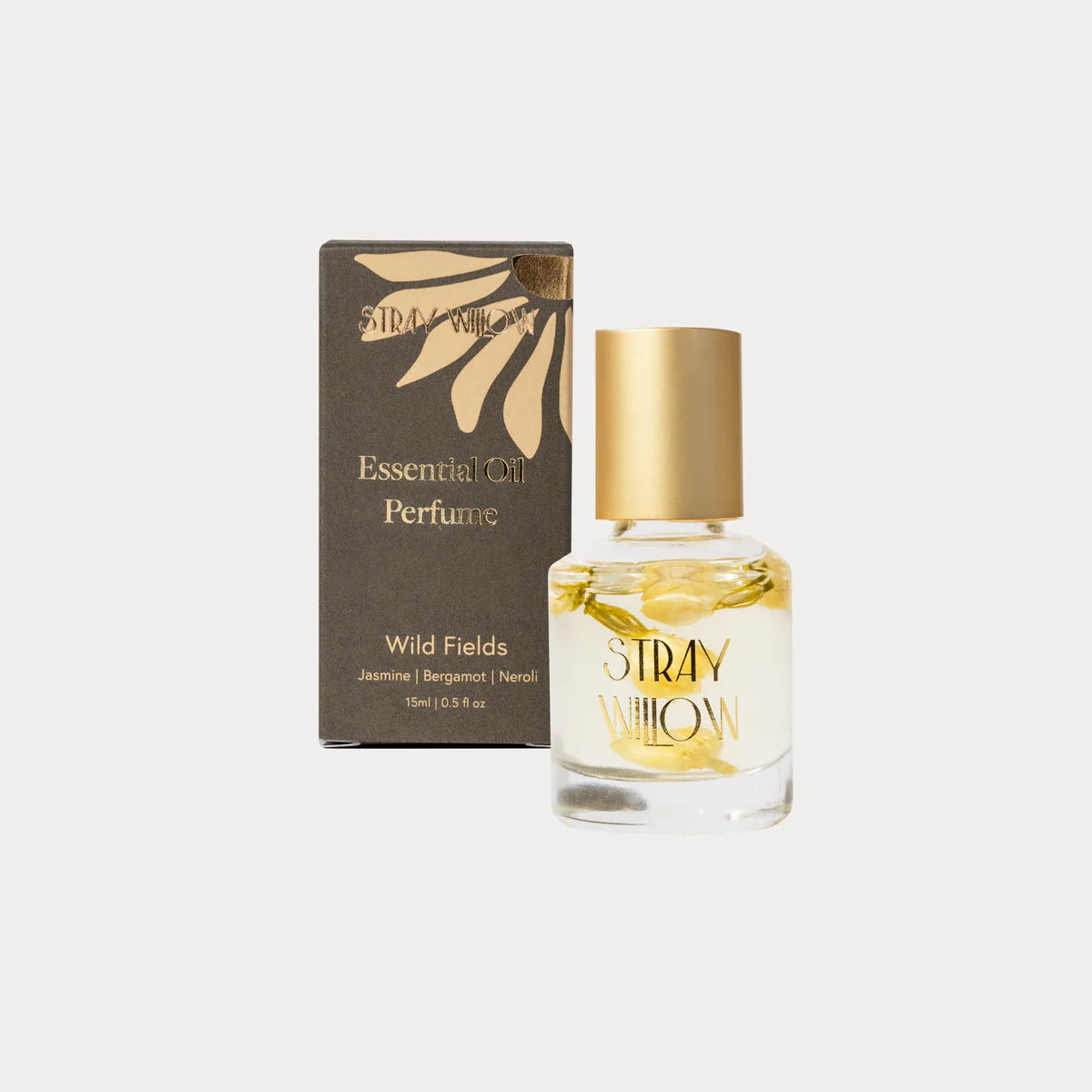 Stray Willow Essential Oil Perfume Rollers