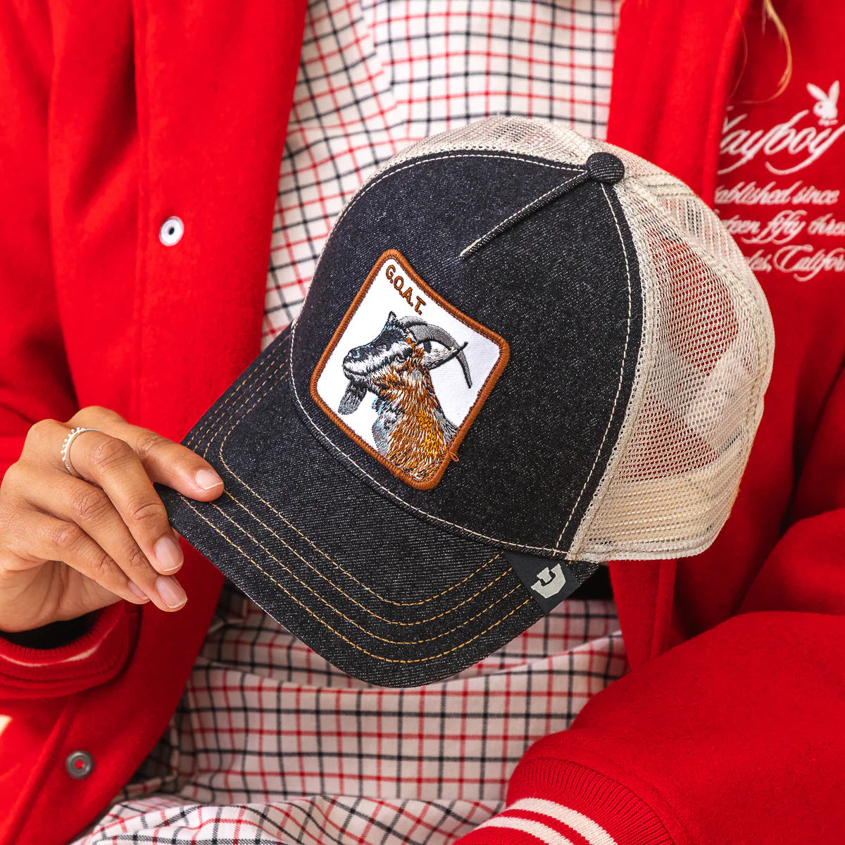 The Goat - Goorin Bros