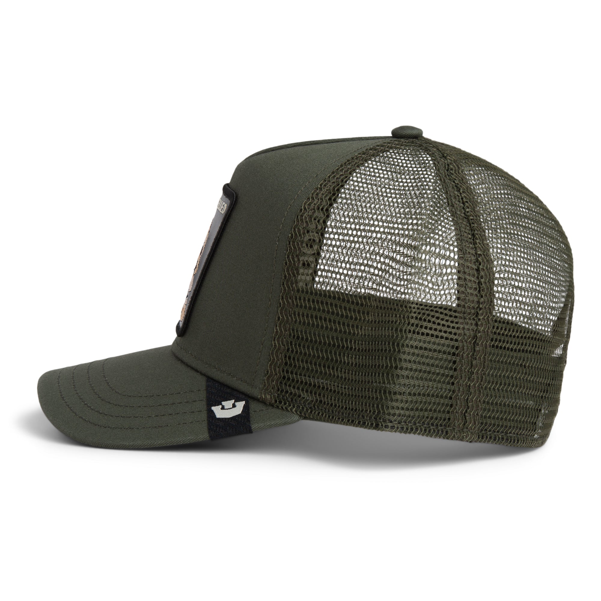 The Cancelled Skull (Palm) - Goorin Bros