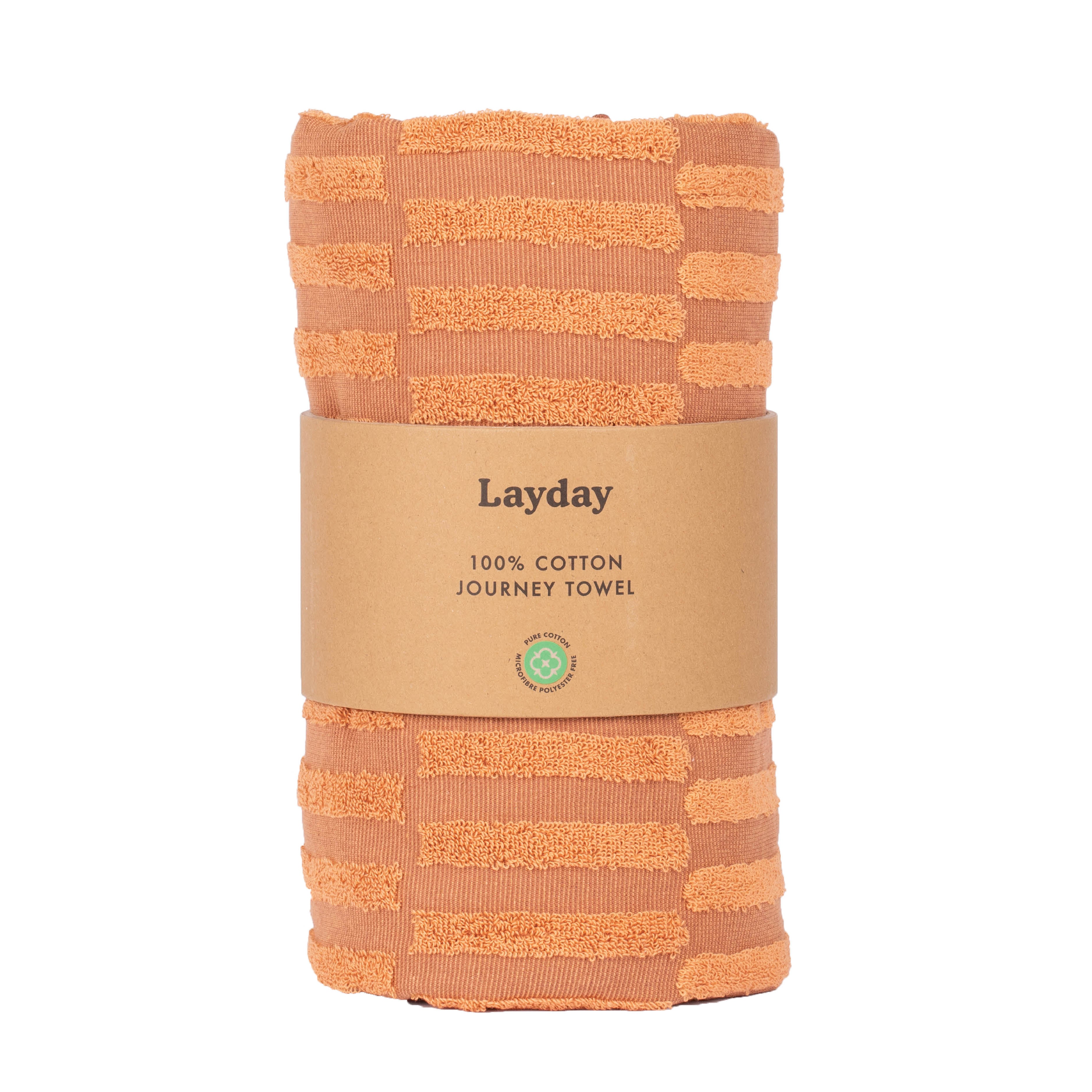 Canyon Towel - Amber by Layday