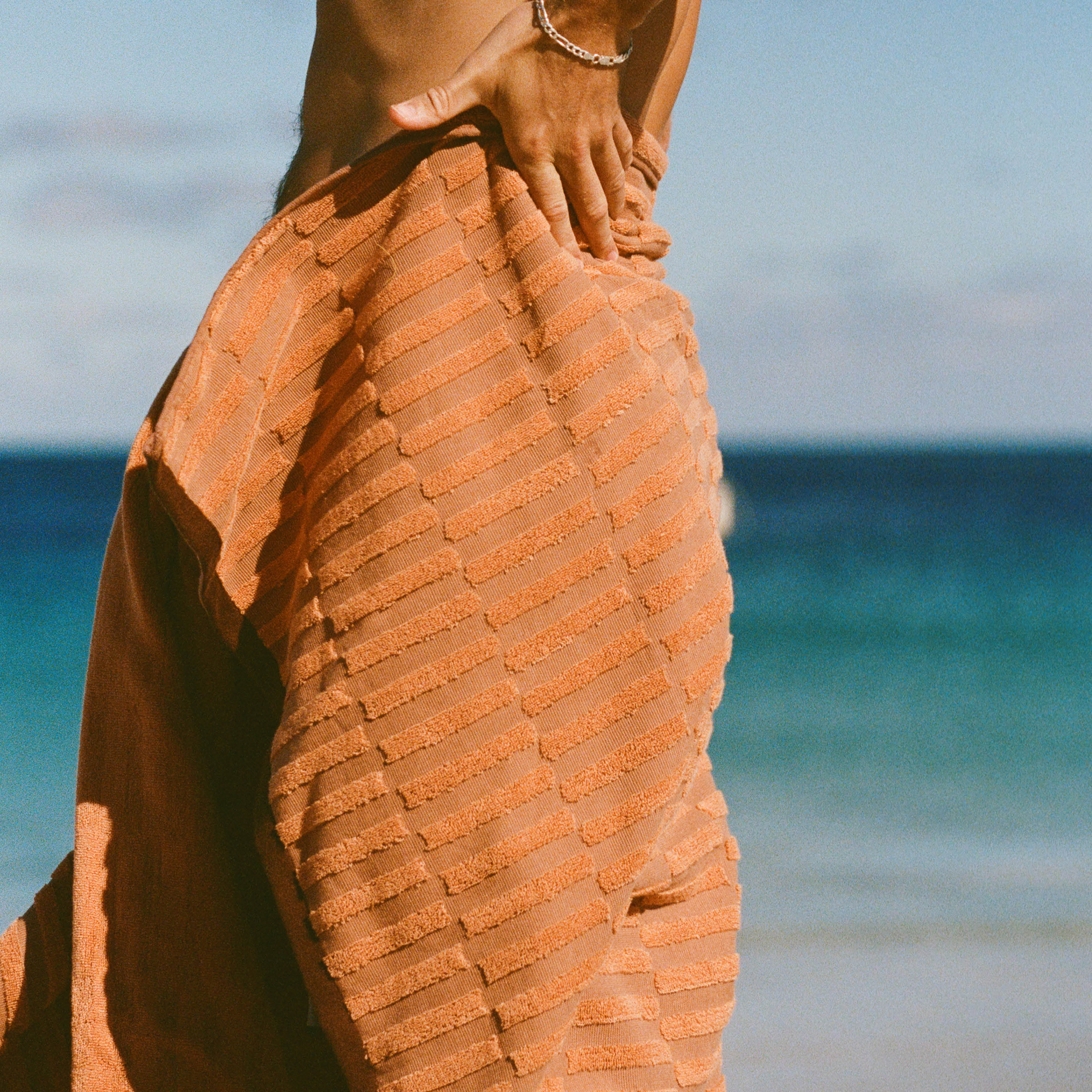 Canyon Towel - Amber by Layday