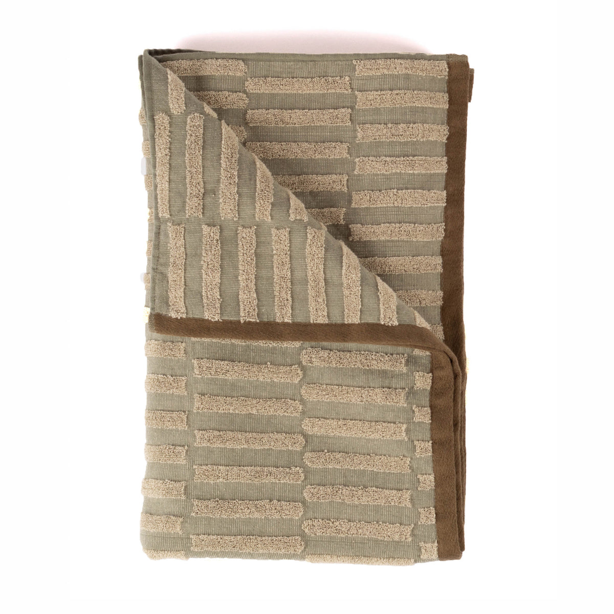 Canyon Towel - Olive by Layday