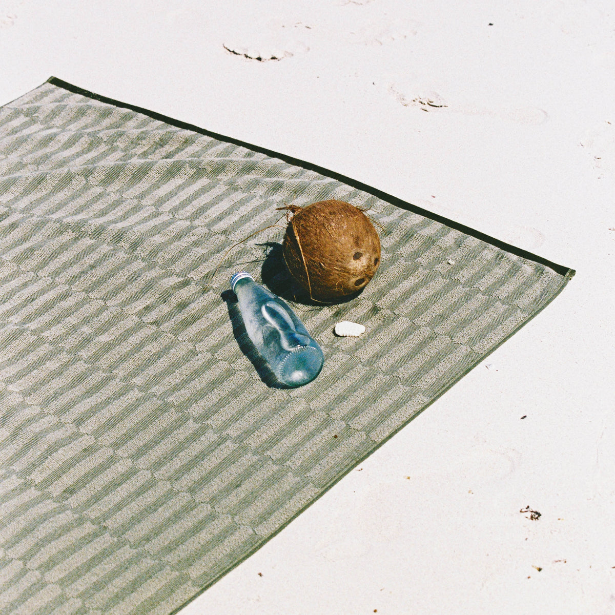 Canyon Towel - Olive by Layday