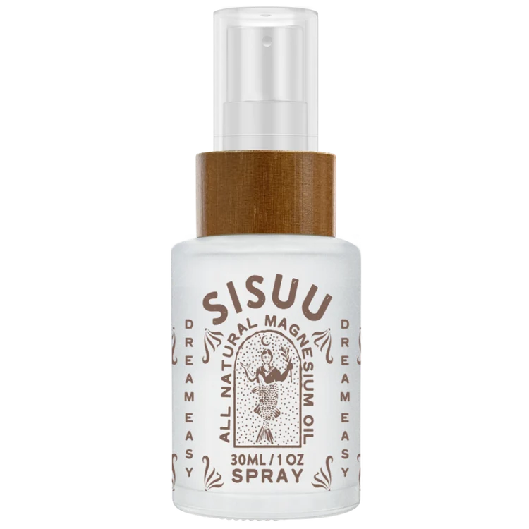 Magnesium Recovery Spray (Cedar Veil) by Sisuu