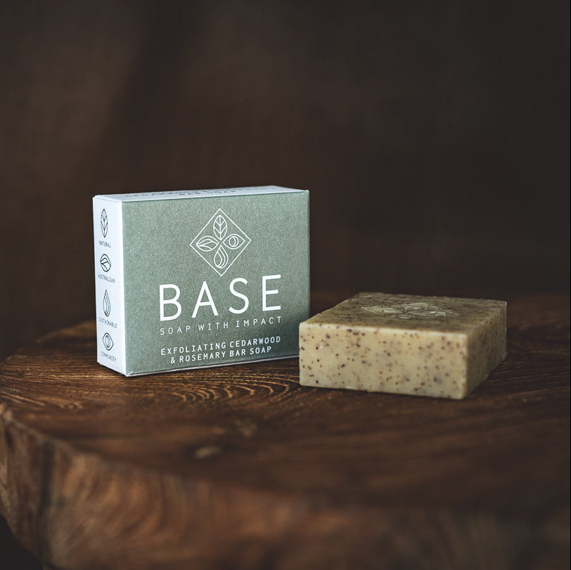 Base Soaps - Handmade in Australia