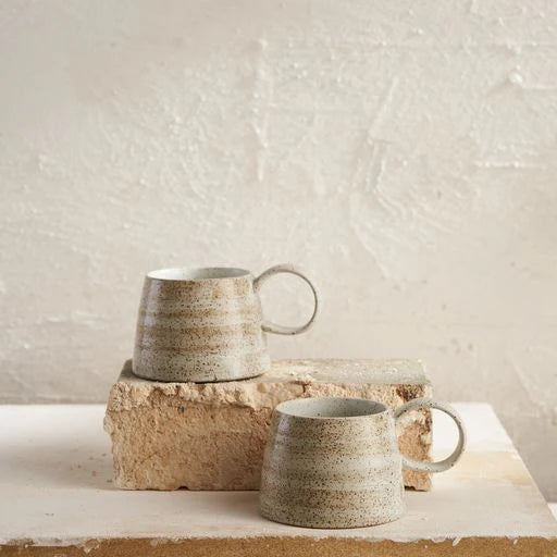 Ceylon Mug (White) by Robert Gordon