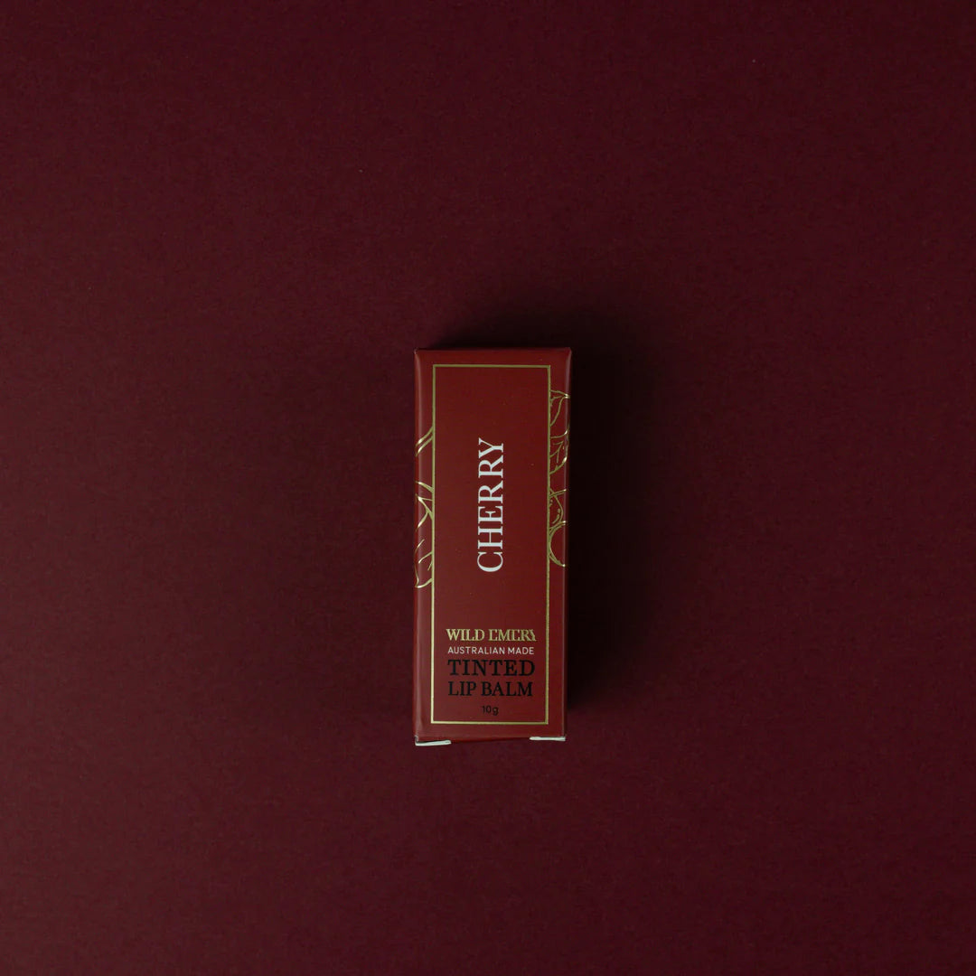 Wild Emery Natural Lip Balm