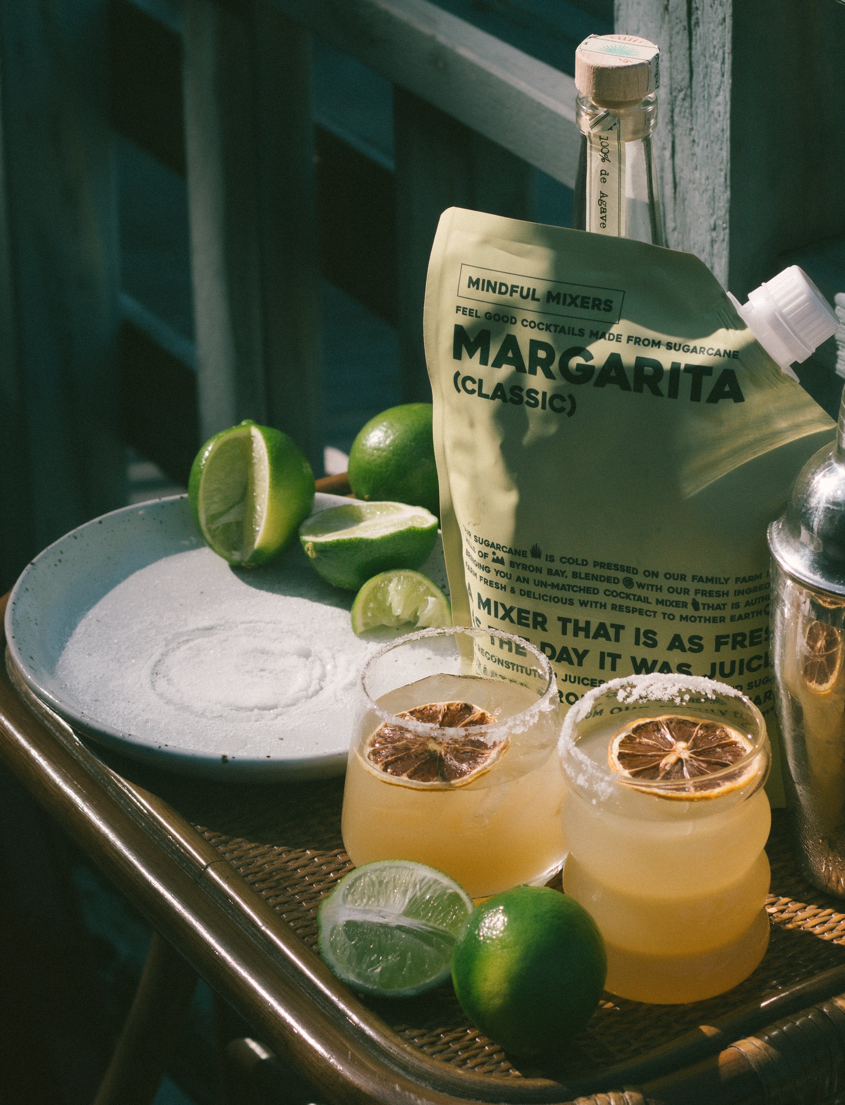 Mindful Mixers 'Margarita Mix'