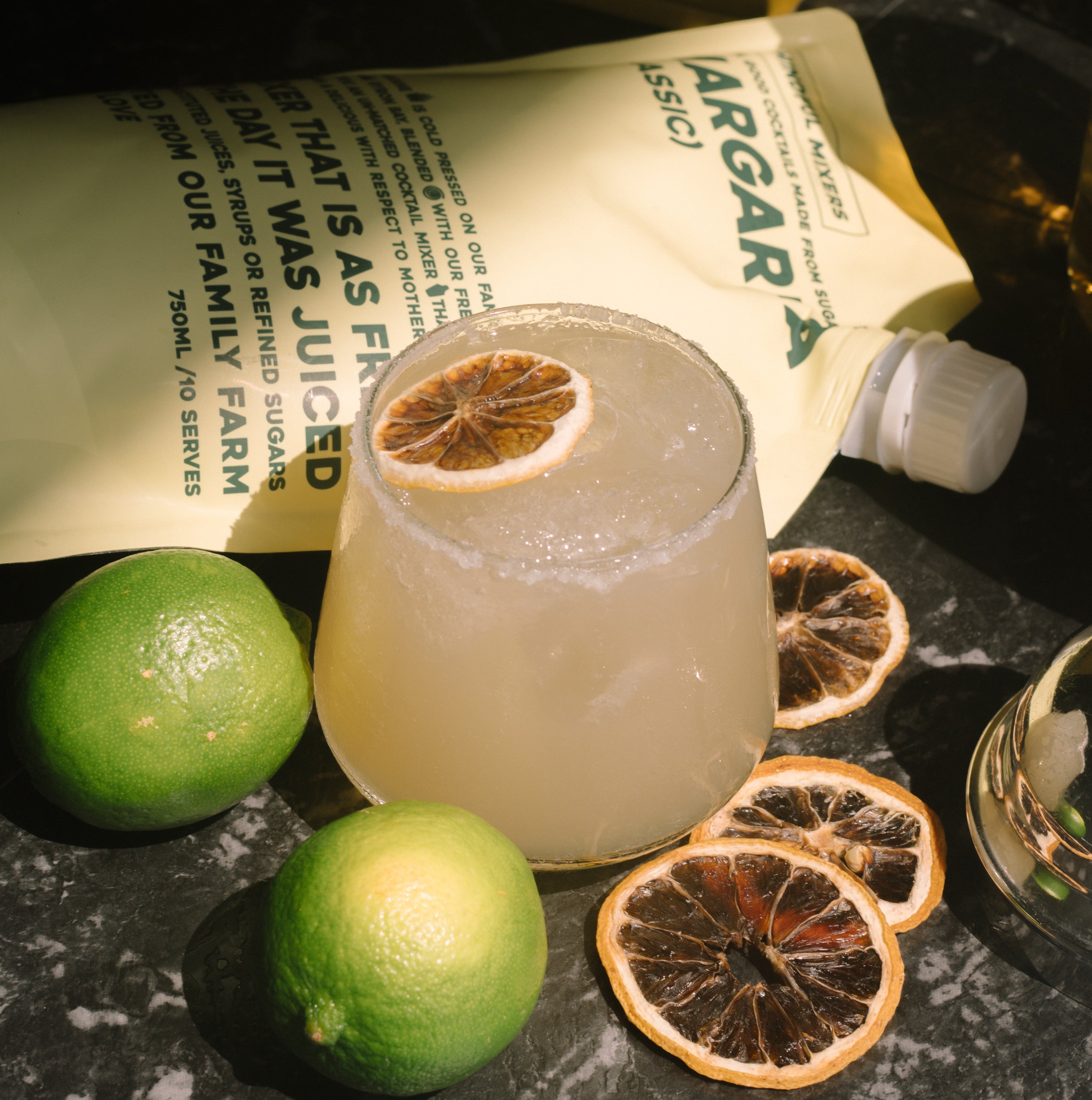 Mindful Mixers 'Margarita Mix'