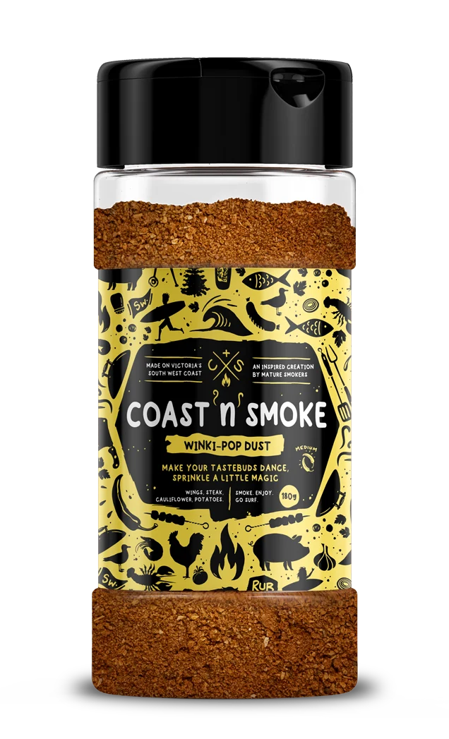 Coast n Smoke Spice Rubs