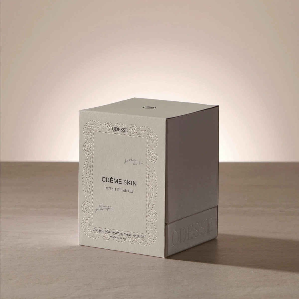 Odesse Perfume Extrait De Parfum