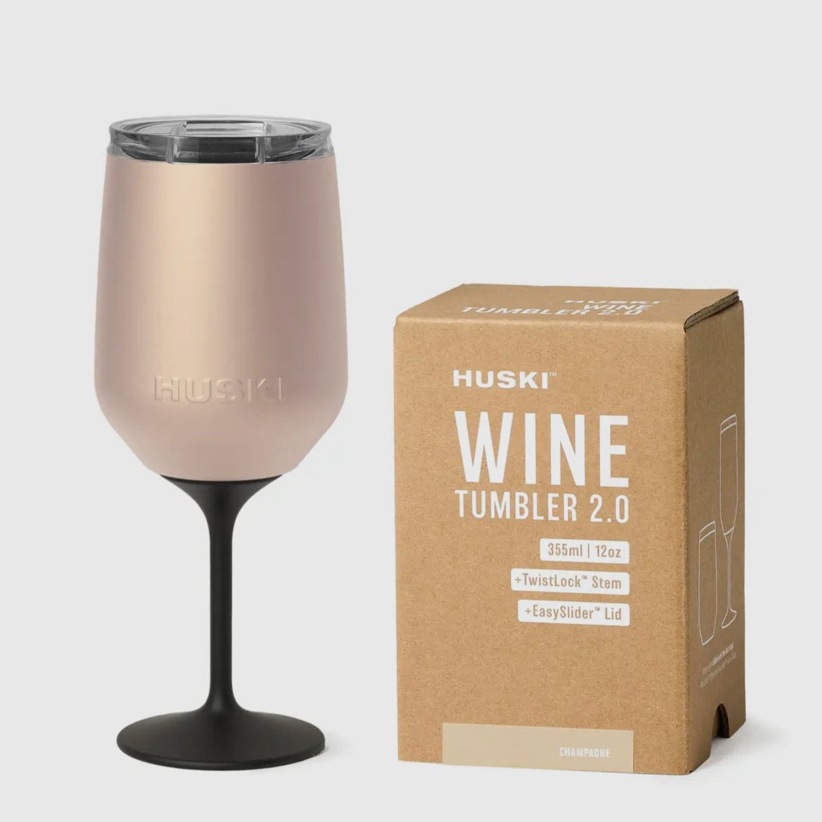 Huski Wine Tumbler 2.0 (Champagne)