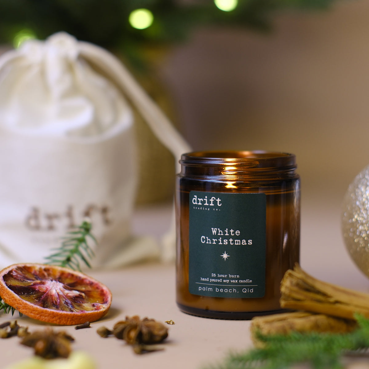 WHITE CHRISTMAS - Limited Edition