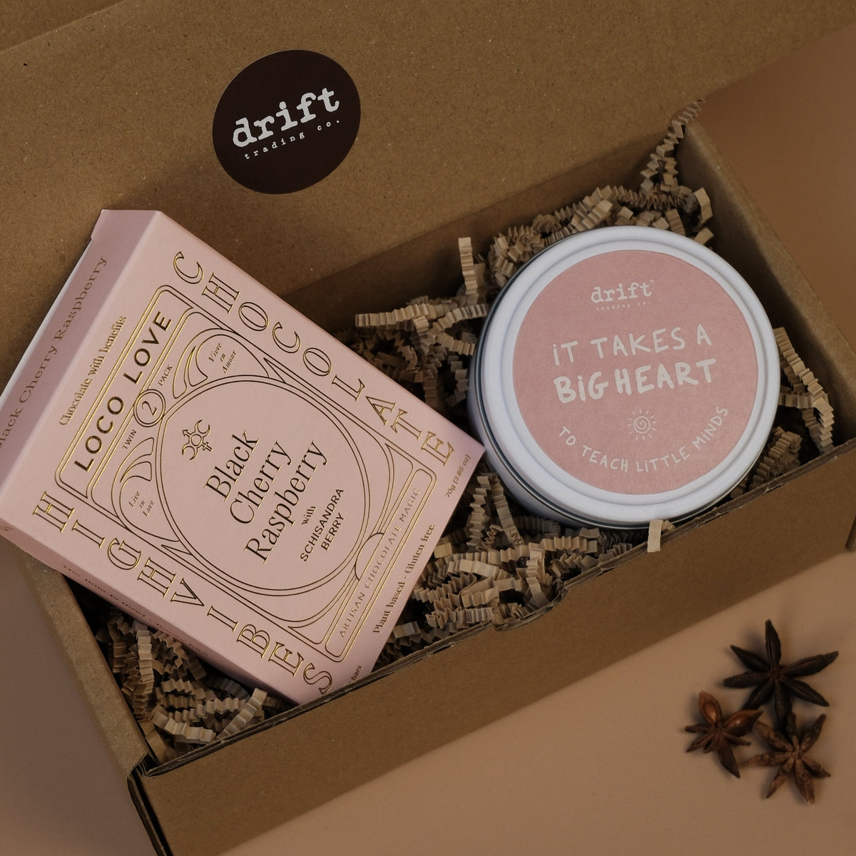 Big Heart Teacher Gift Pack - Mini